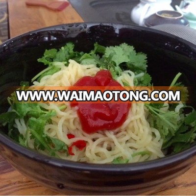 Weight Loss Suger Free Nouilles Konjac Shirataki Noodles Halal Instant Noodles