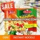 Korean Noodles Gluten-Free / Instant Rice Noodles Bulk / Instant Nooodle Soup