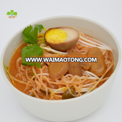 Diet Products Low Calories Fresh Ramen Noodles Tom Yum Soap Noodles Malaysia