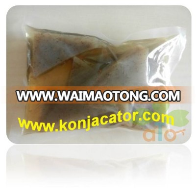 High Fiber Delious Seaweed Konjac Noodles Shiratki Konjac Pasta